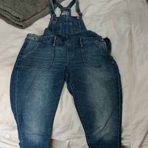 Old navy overalls